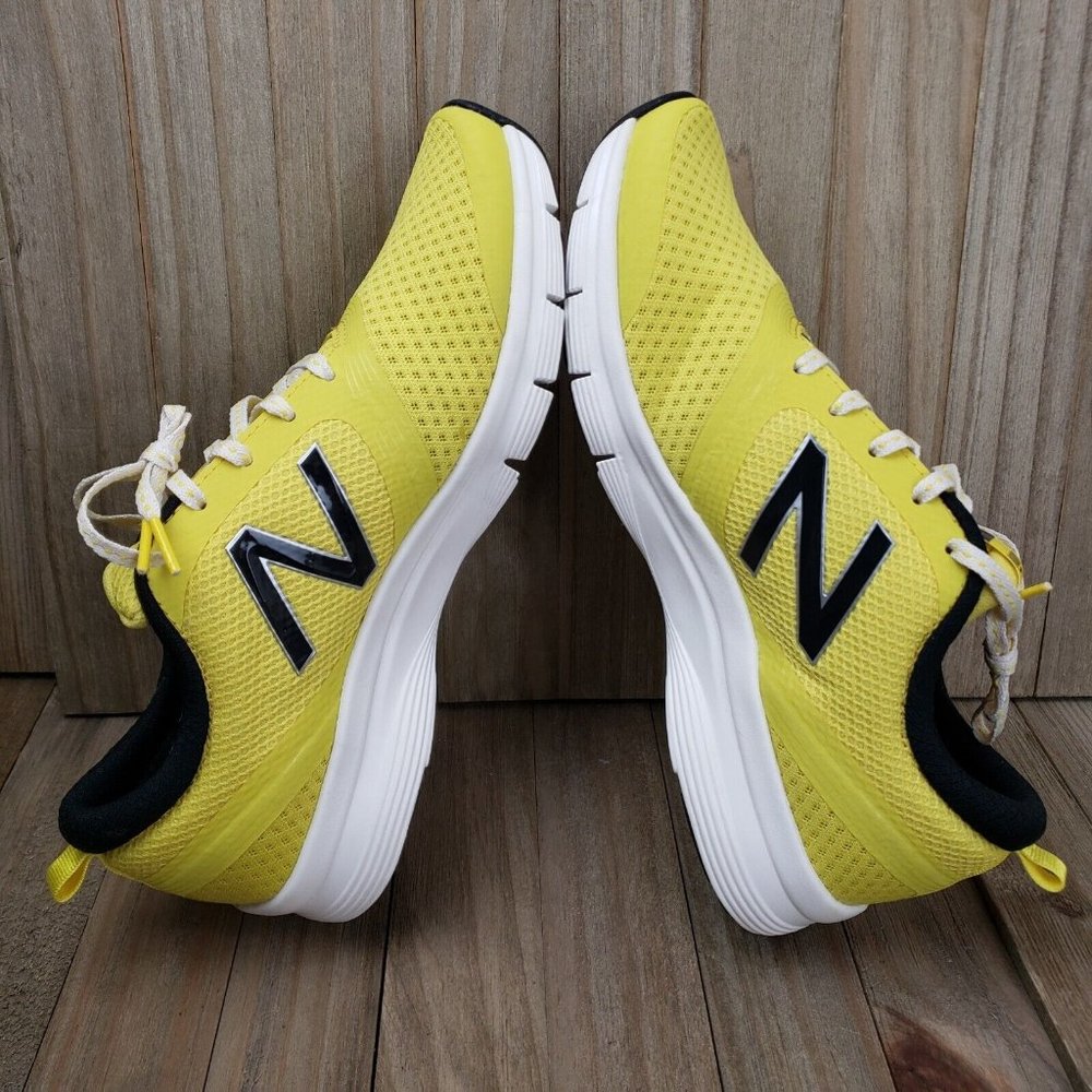 New Balance Women's Yellow Athletic Shoes These Shoes Are Sold - Picture 6 of 9